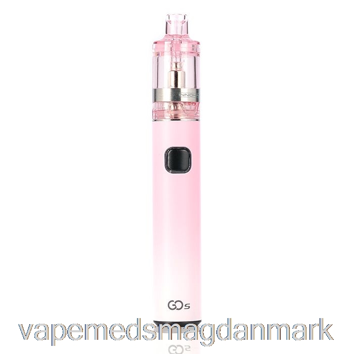 Vape Væske Innokin Go S 13w Mtl Pen Startsæt Pink